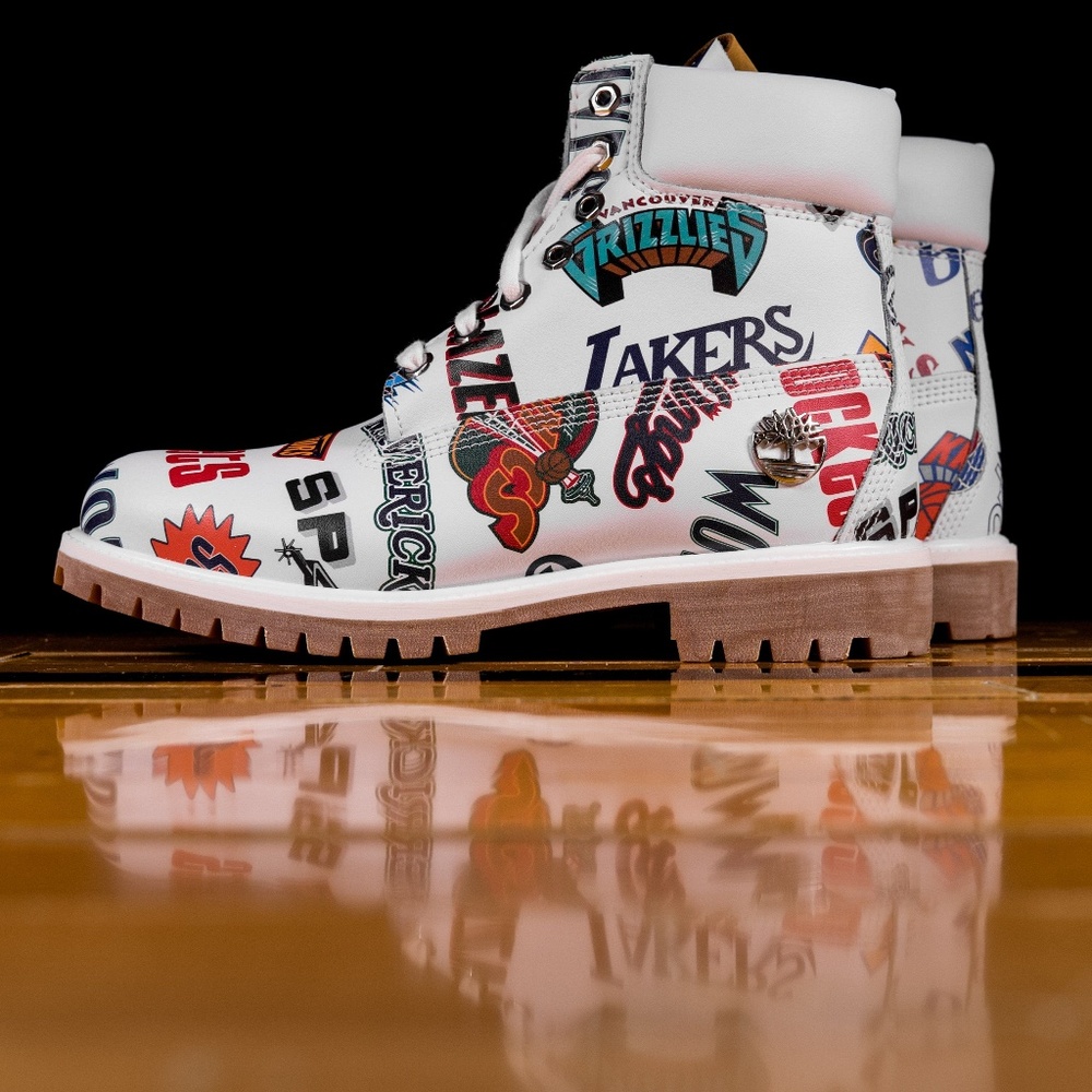 COPY - TIMBERLANDxMITCHELL & NESS X NBA Premium 6…